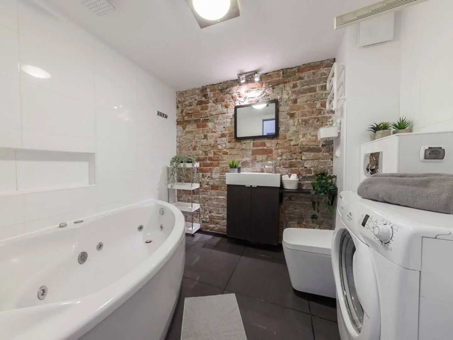Apartmán Graystone Studio Plac Unii Lubelskiej Varšava