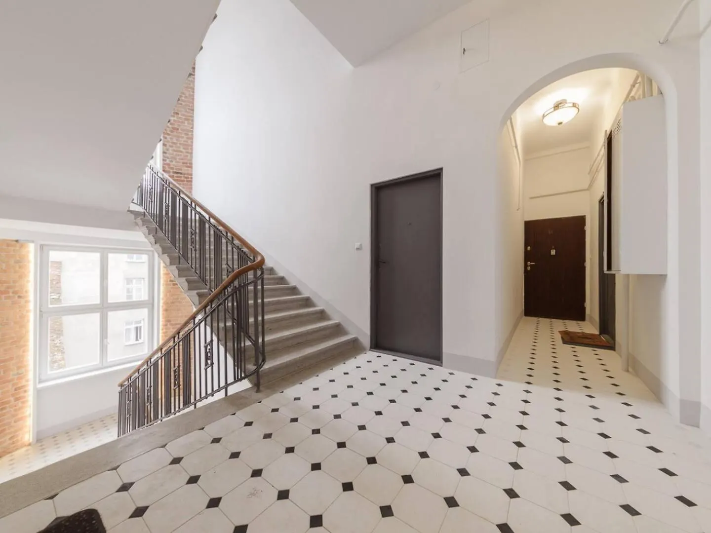 Graystone Studio Plac Unii Lubelskiej Varšava Polsko