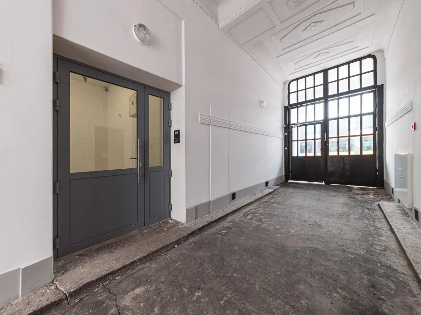 Apartmán Graystone Studio Plac Unii Lubelskiej Varšava Polsko