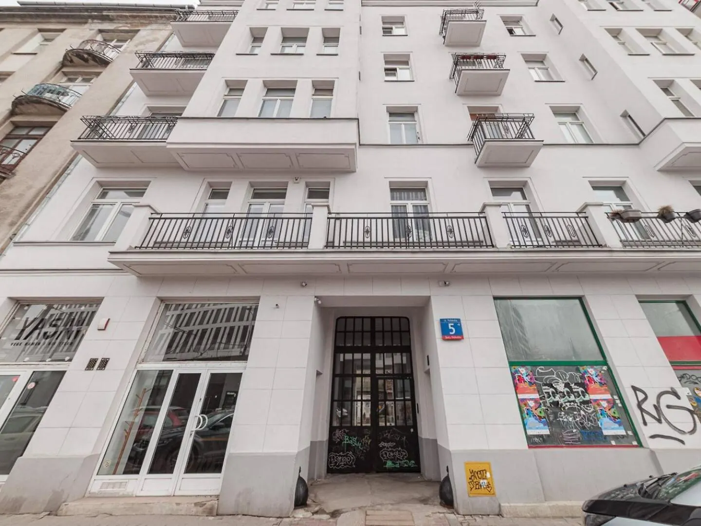 Graystone Studio Plac Unii Lubelskiej location