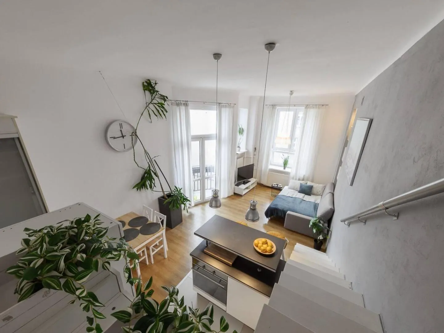 Graystone Studio Plac Unii Lubelskiej 华沙 公寓